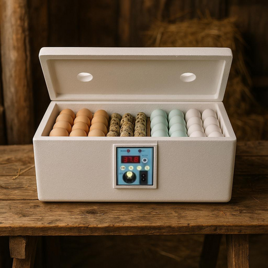 Incubateur Automatique 24 oeufs
