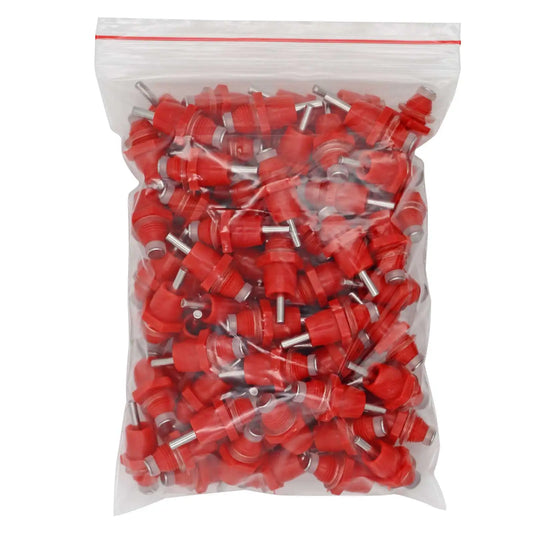 Tétines pour abreuvoir automatique