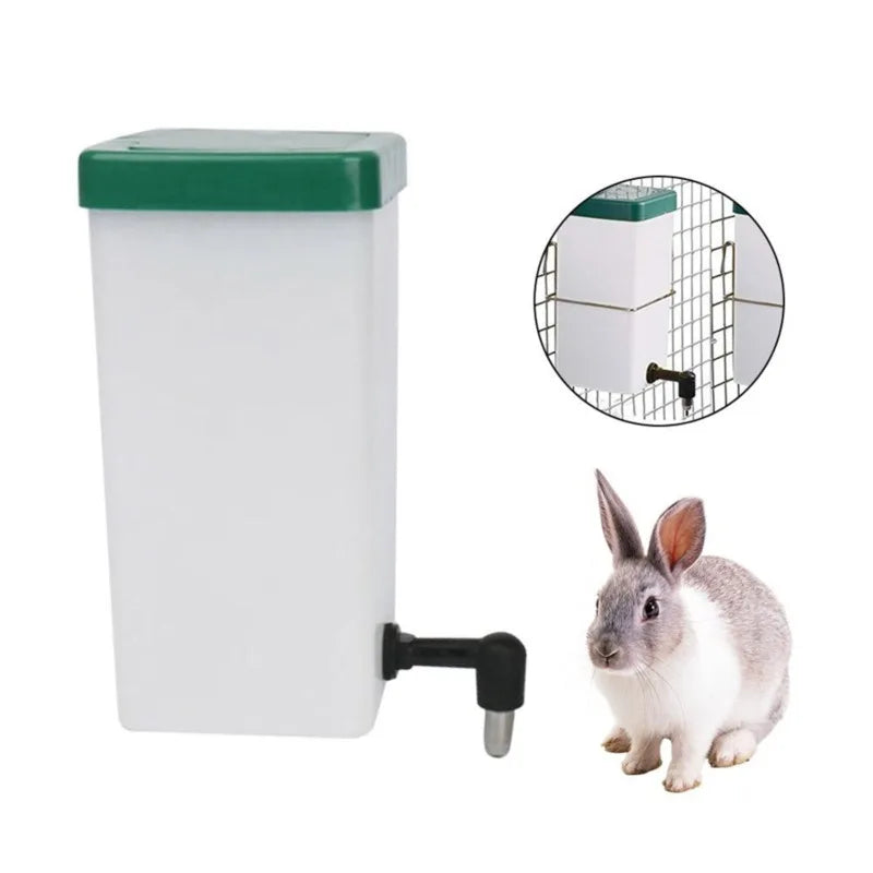 Abreuvoir Automatique pour Poussins, Canards, Lapins,...