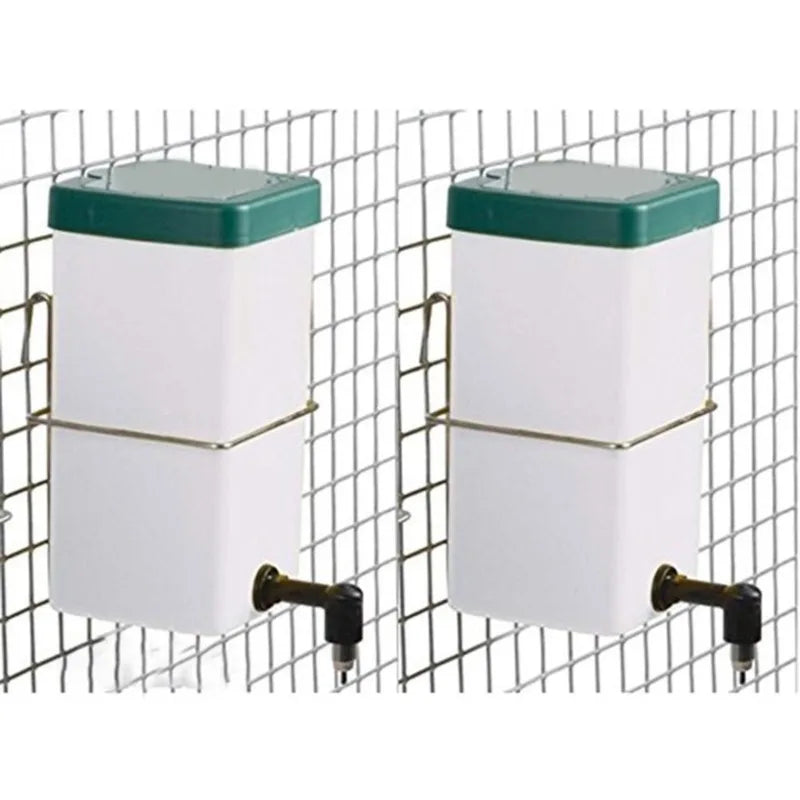 Abreuvoir Automatique pour Poussins, Canards, Lapins,...